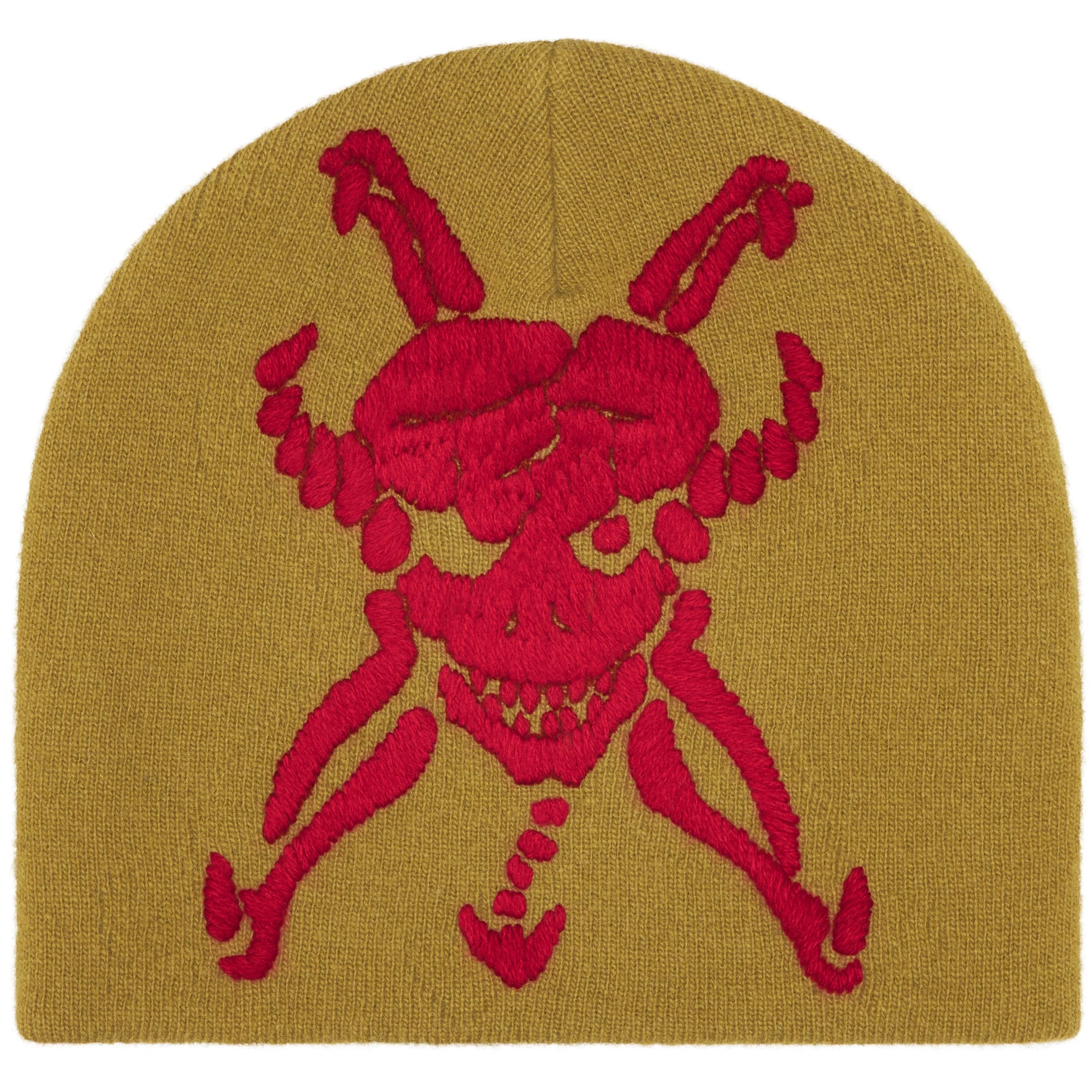 Supreme®/Y’s Skull Beanie view 2